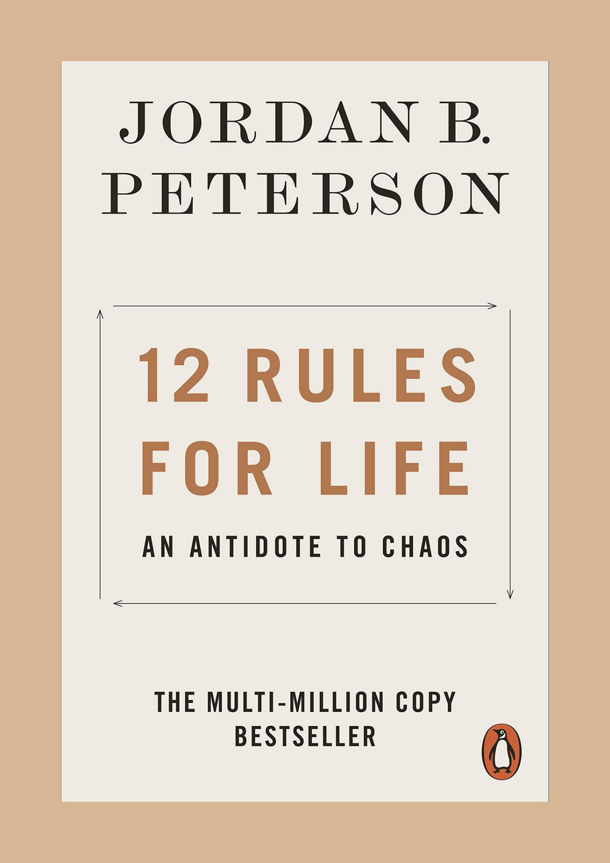 12 Rules for Life - Jordan B. Peterson