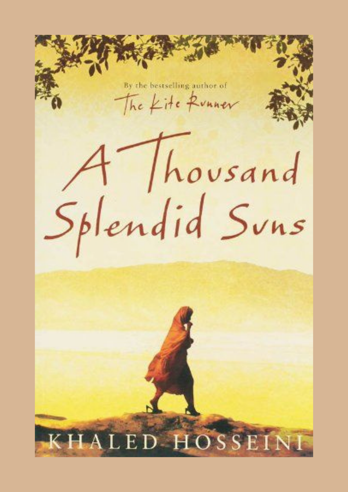 A Thousand Splendid Suns — Khaled Hosseini (Used)
