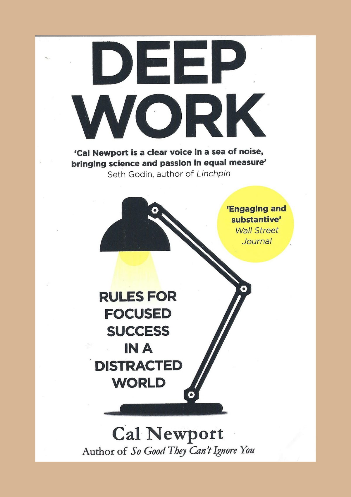 Deep Work - Cal Newport