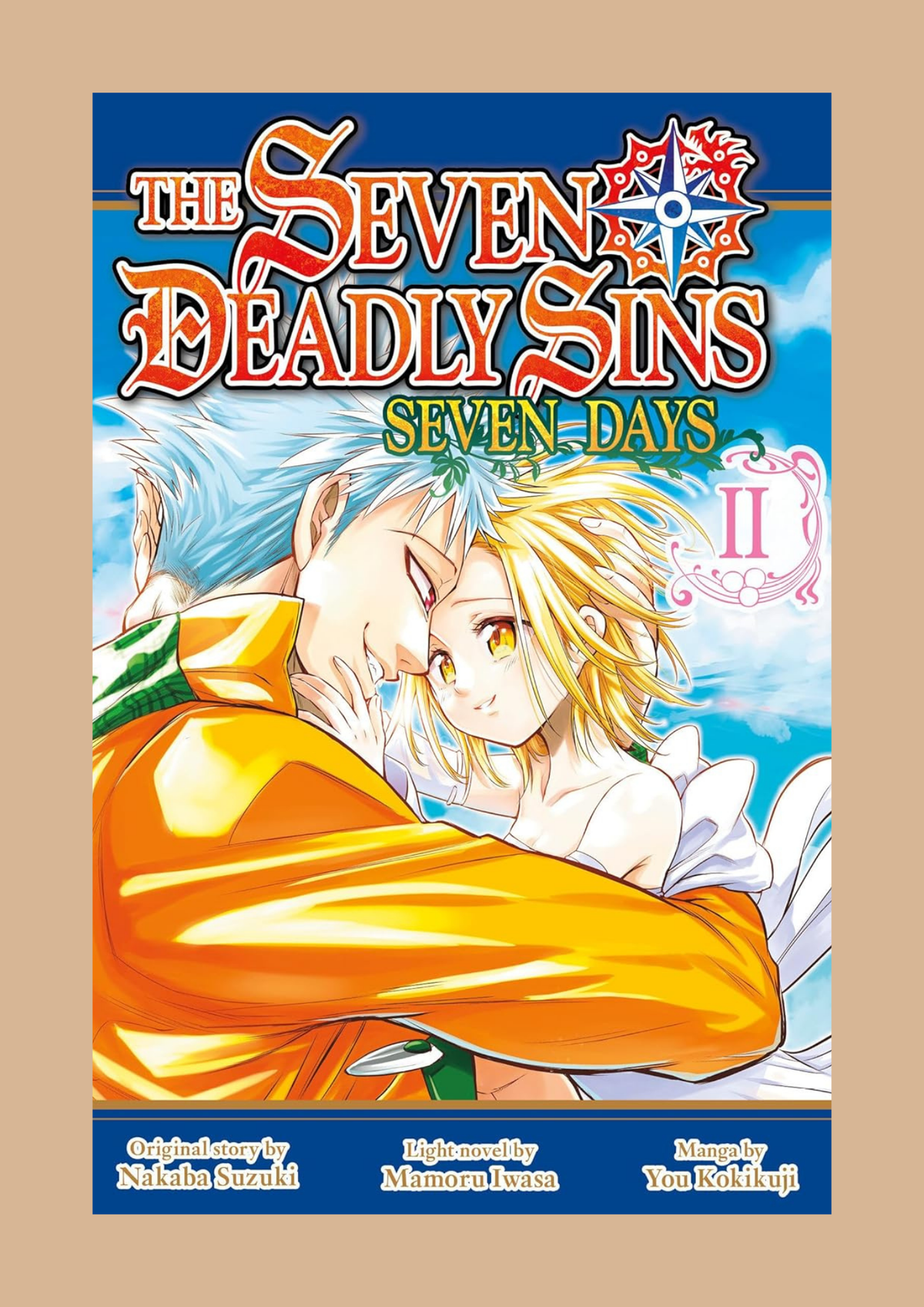 The Seven Deadly Sins: Seven Days, Vol. 2