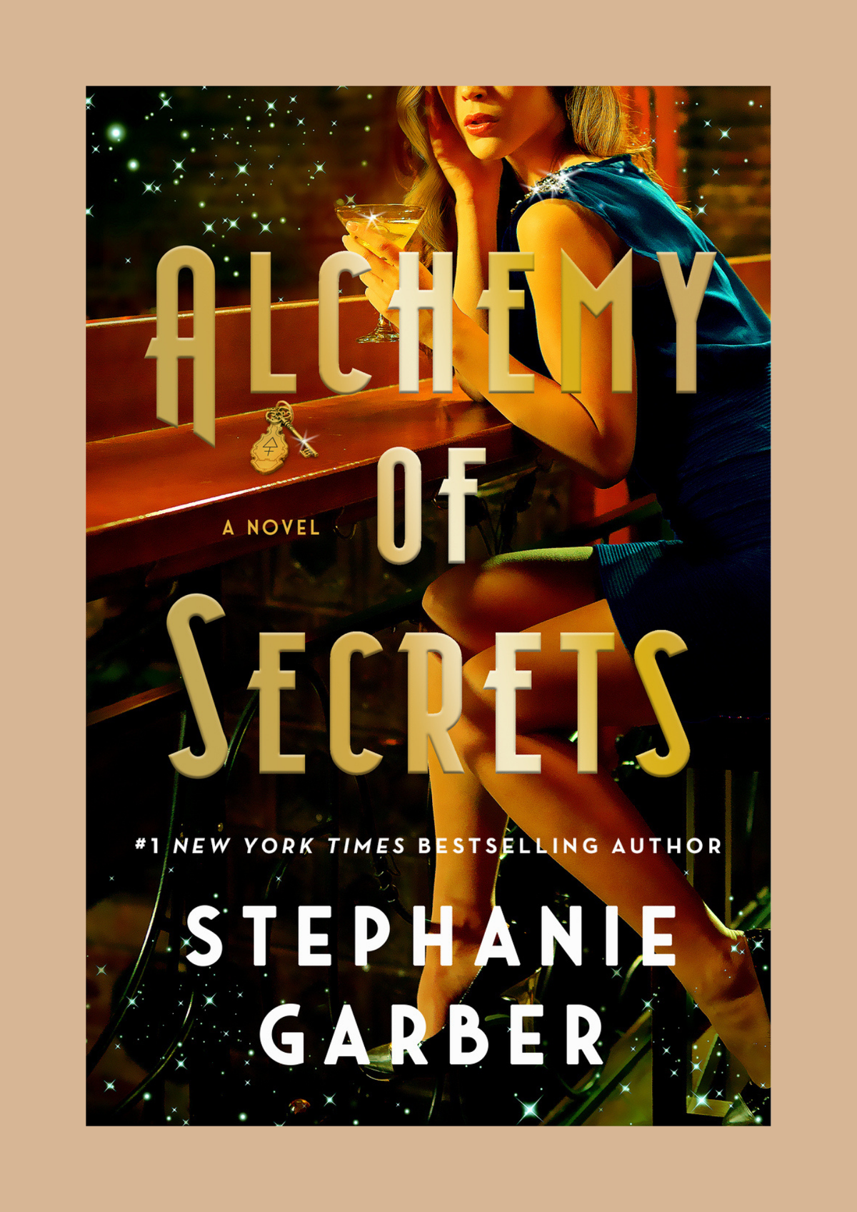The Alchemy of Secrets by Stephanie Garber