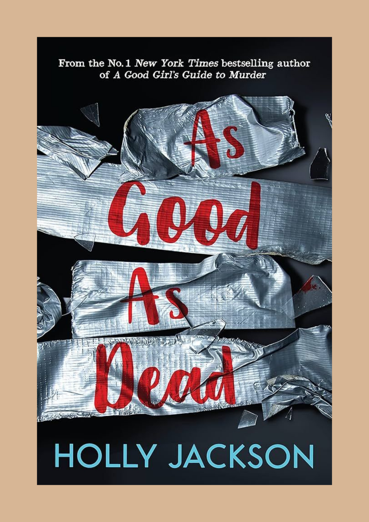 As Good As Dead — Holly Jackson