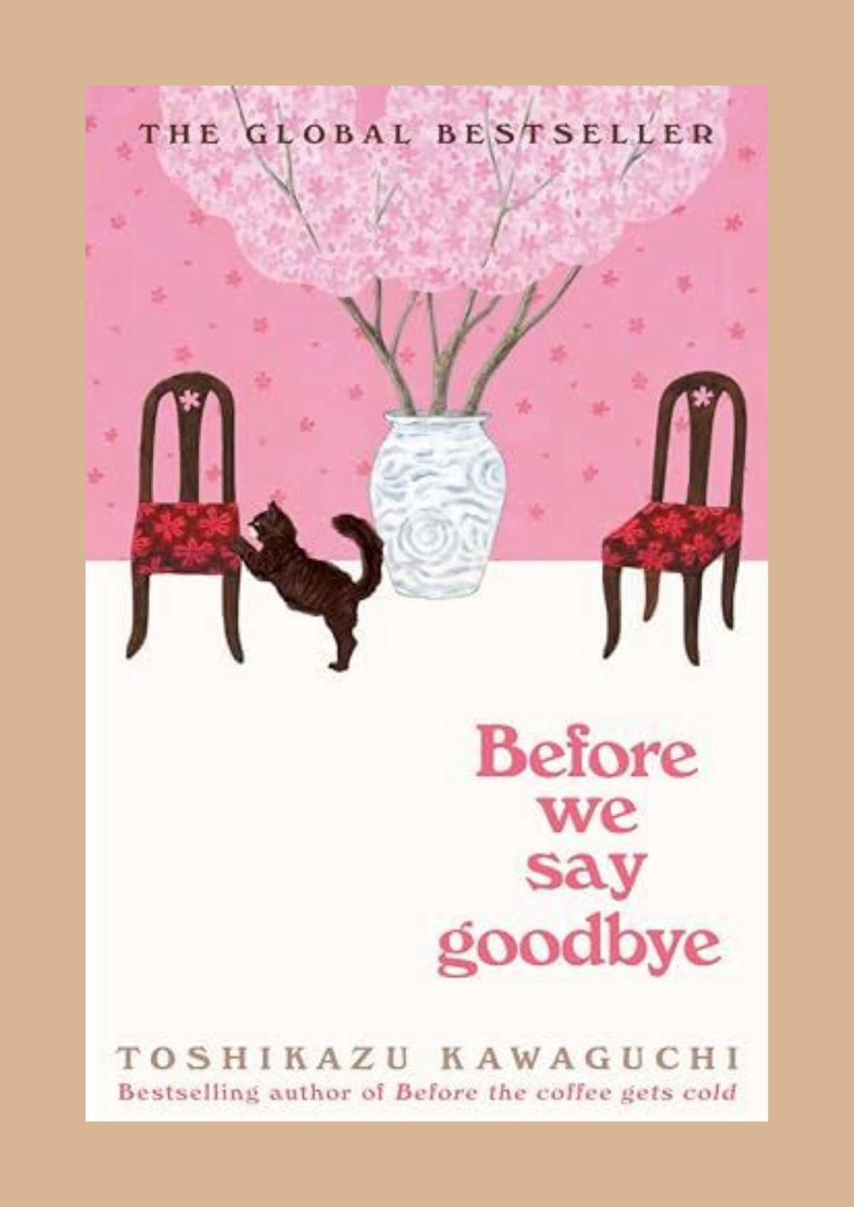 Before We Say Goodbye — Toshikazu Kawaguchi