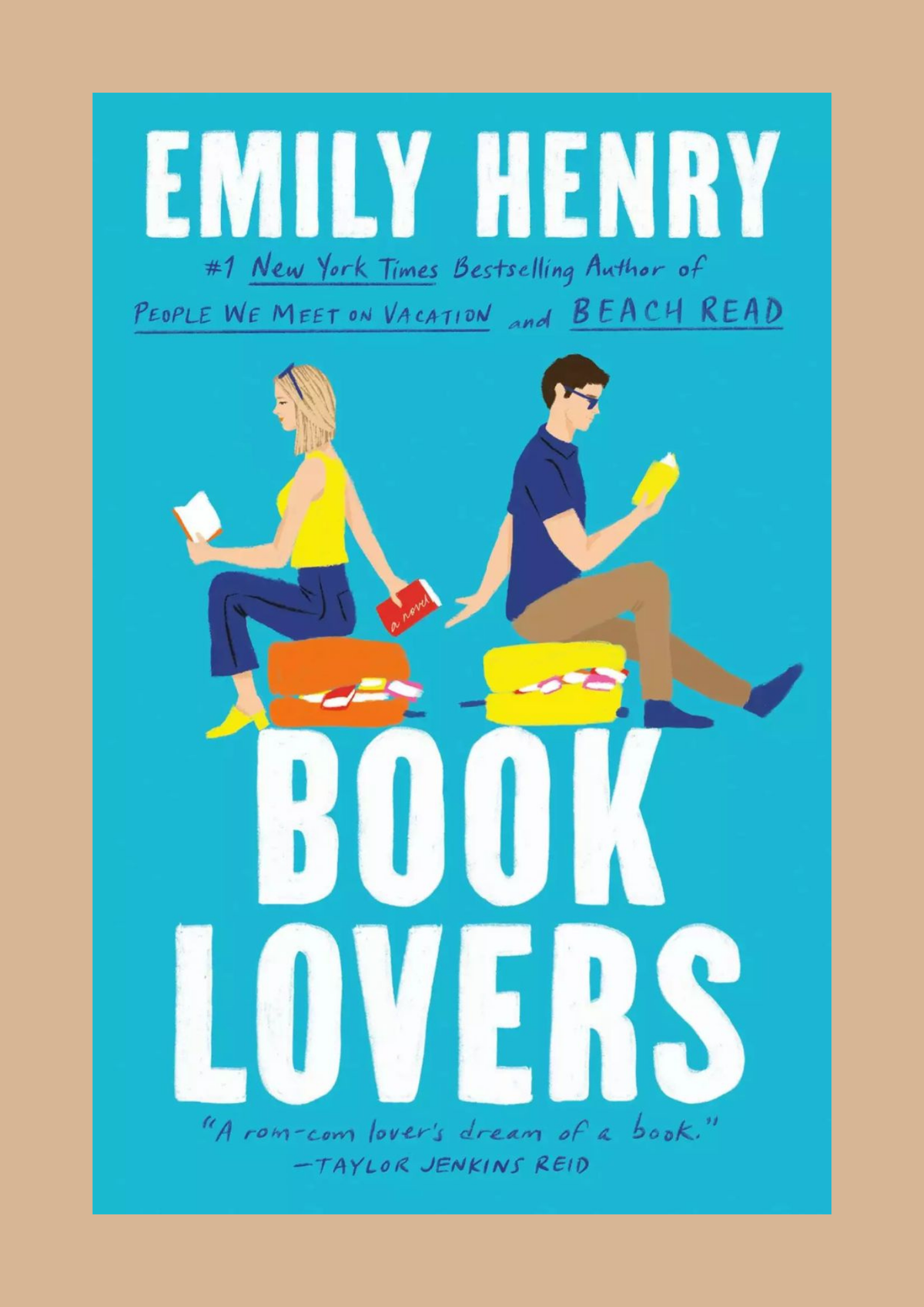 Book Lovers — Emily Henry