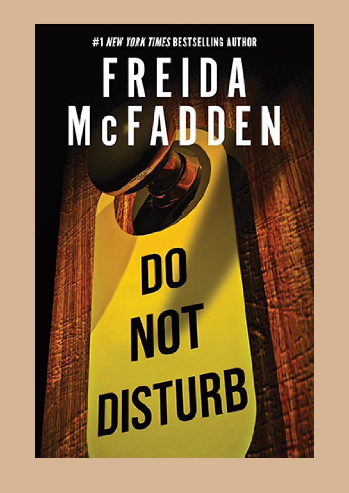 Do Not Disturb by Freida McFadden
