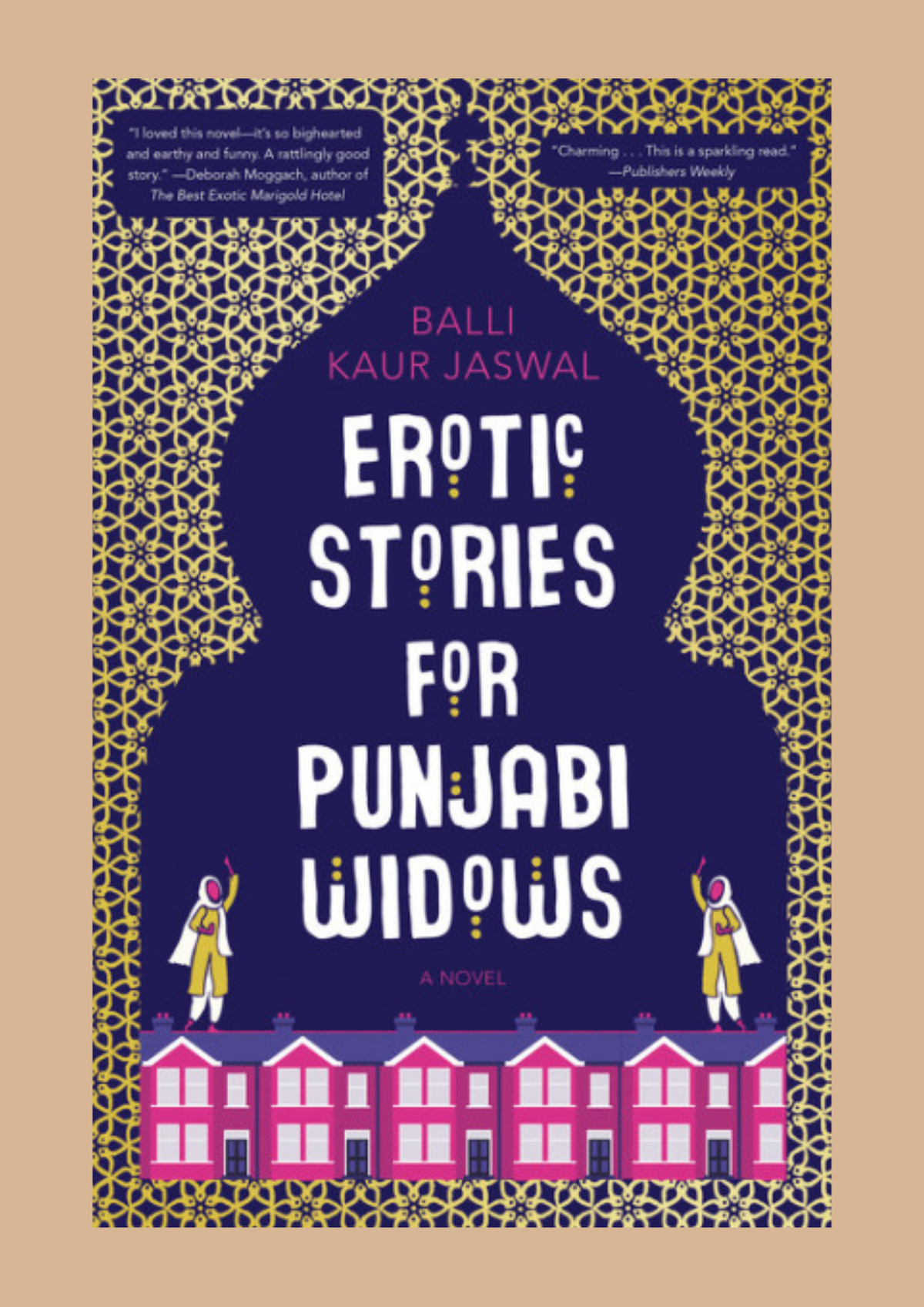 Erotic Stories for Punjabi Widows by Balli Kaur Jaswal