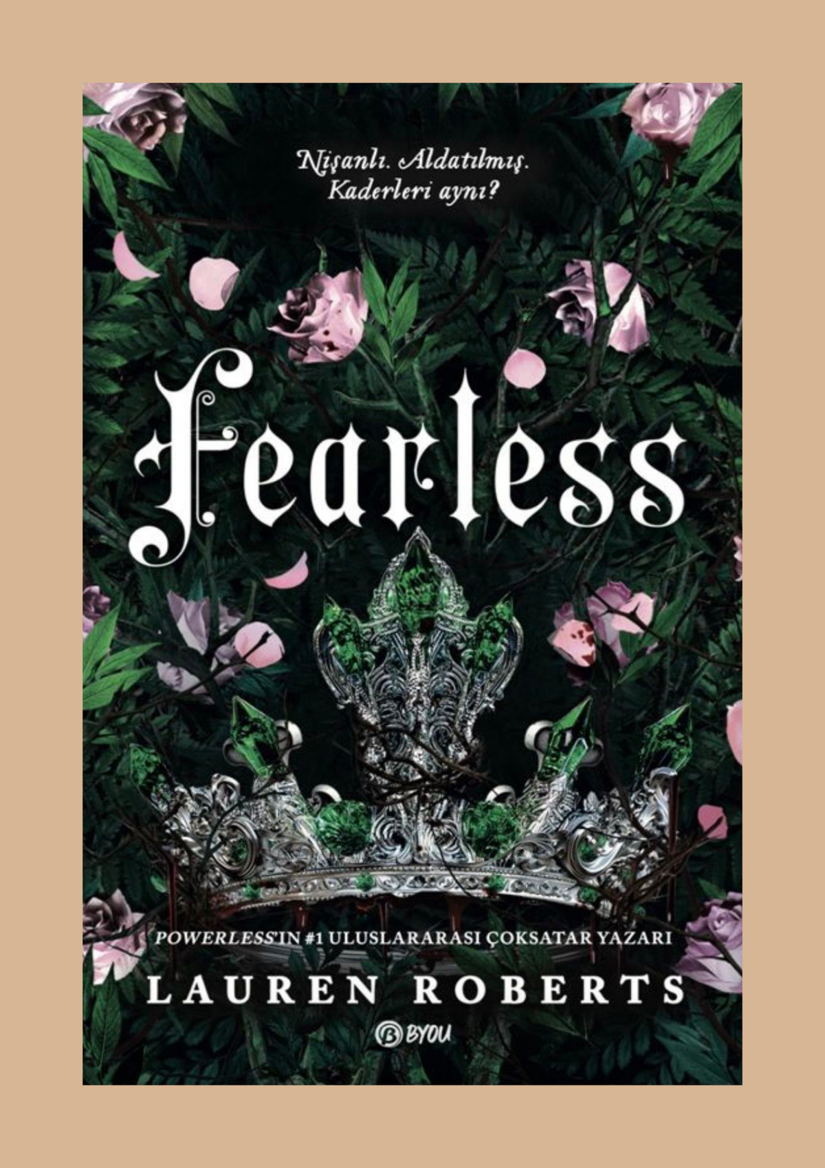 Fearless — Lauren Roberts