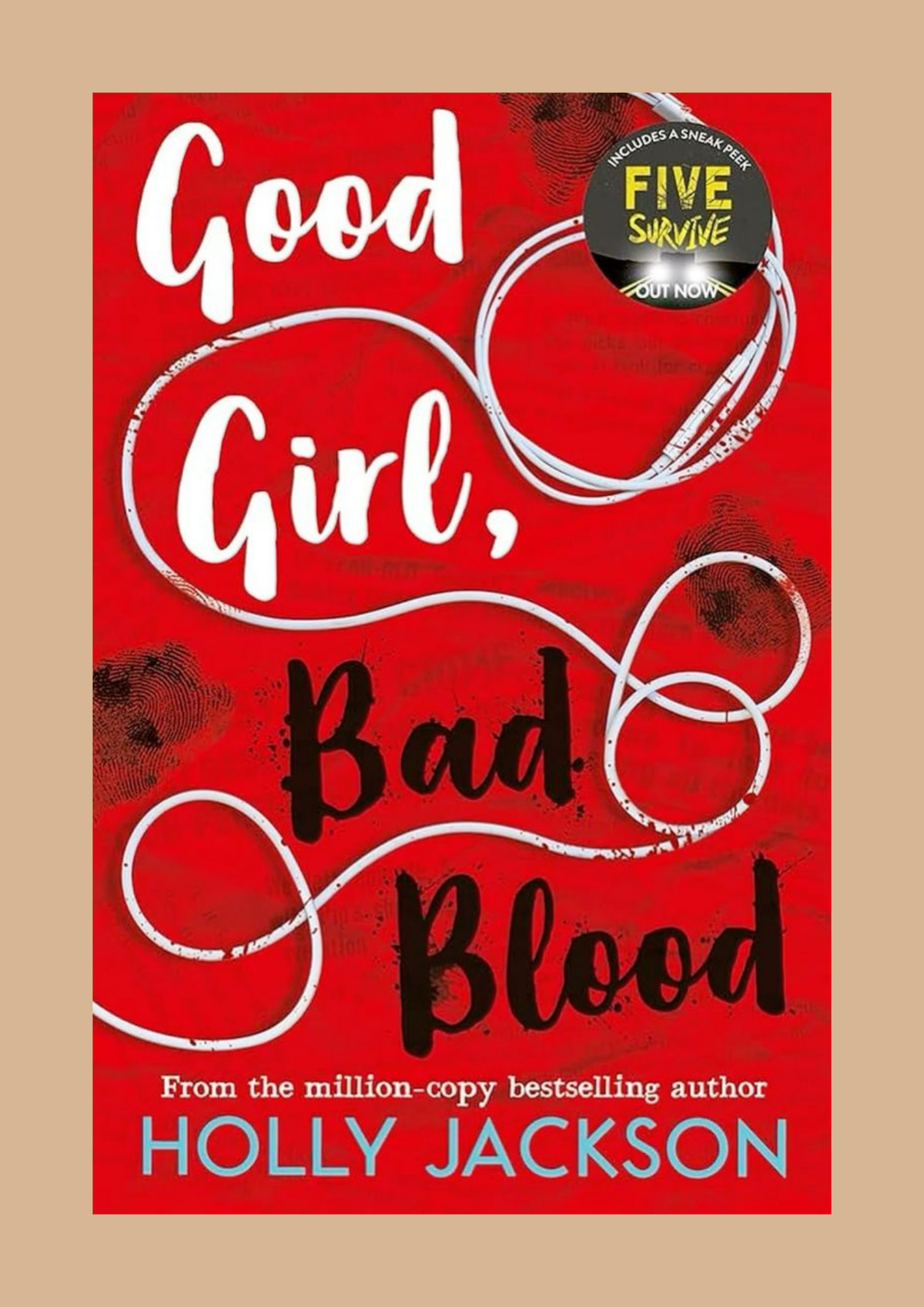 Good Girl, Bad Blood — Holly Jackson