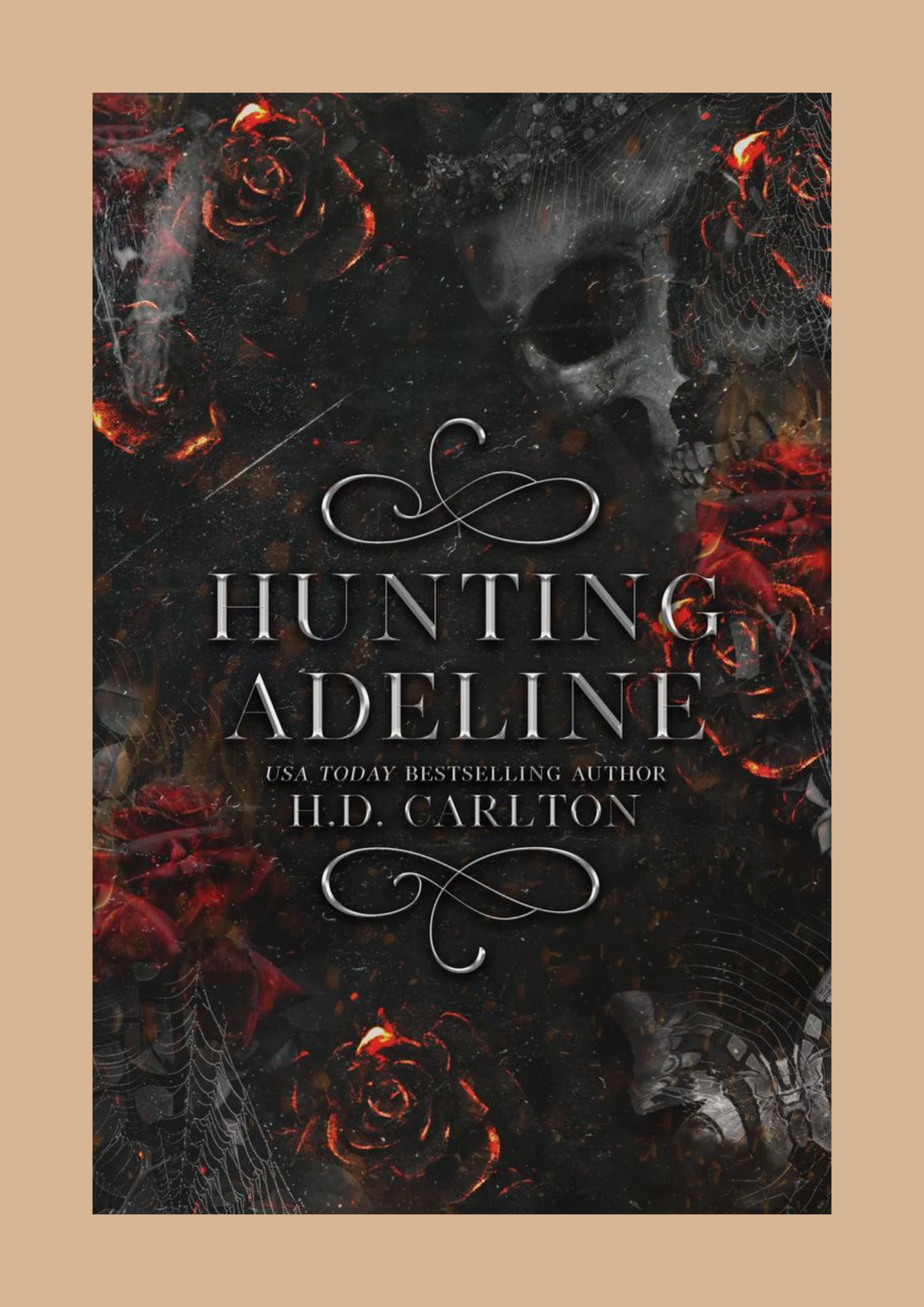 Hunting Adeline — H. D. Carlton