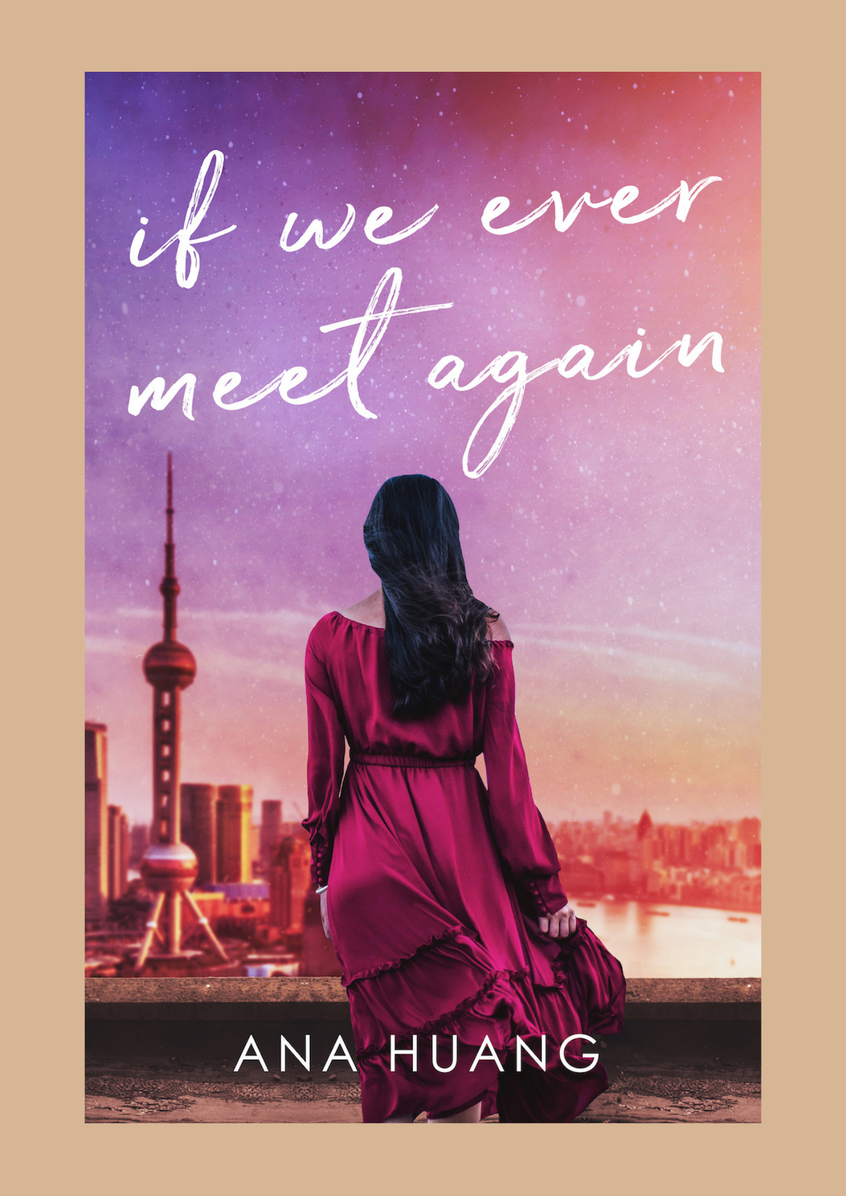 If We Ever Meet Again by Ana Huang