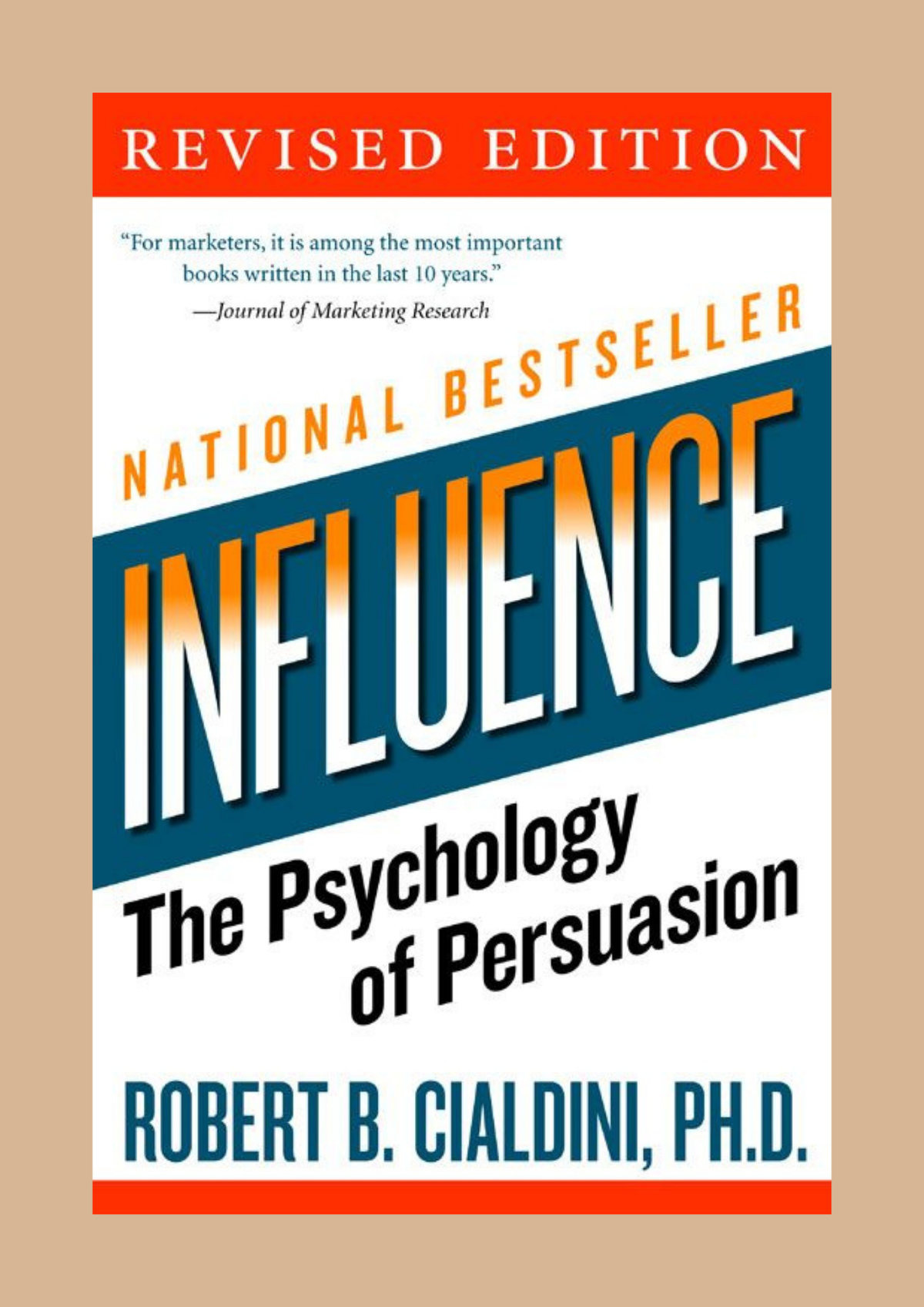 Influence - Robert Cialdini