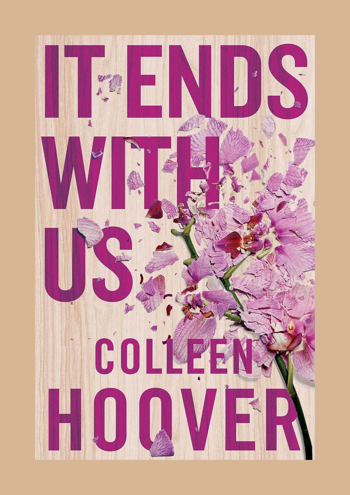 It Ends with Us — Colleen Hoover