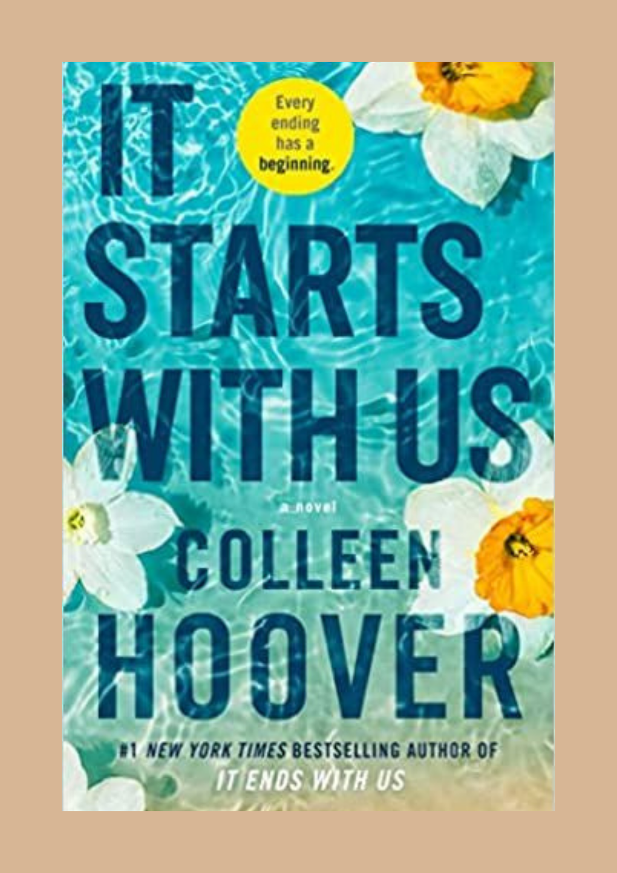 It Starts with Us — Colleen Hoover