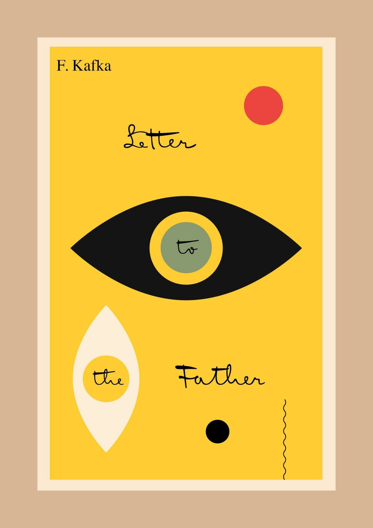 Letters to the Father — Franz Kafka