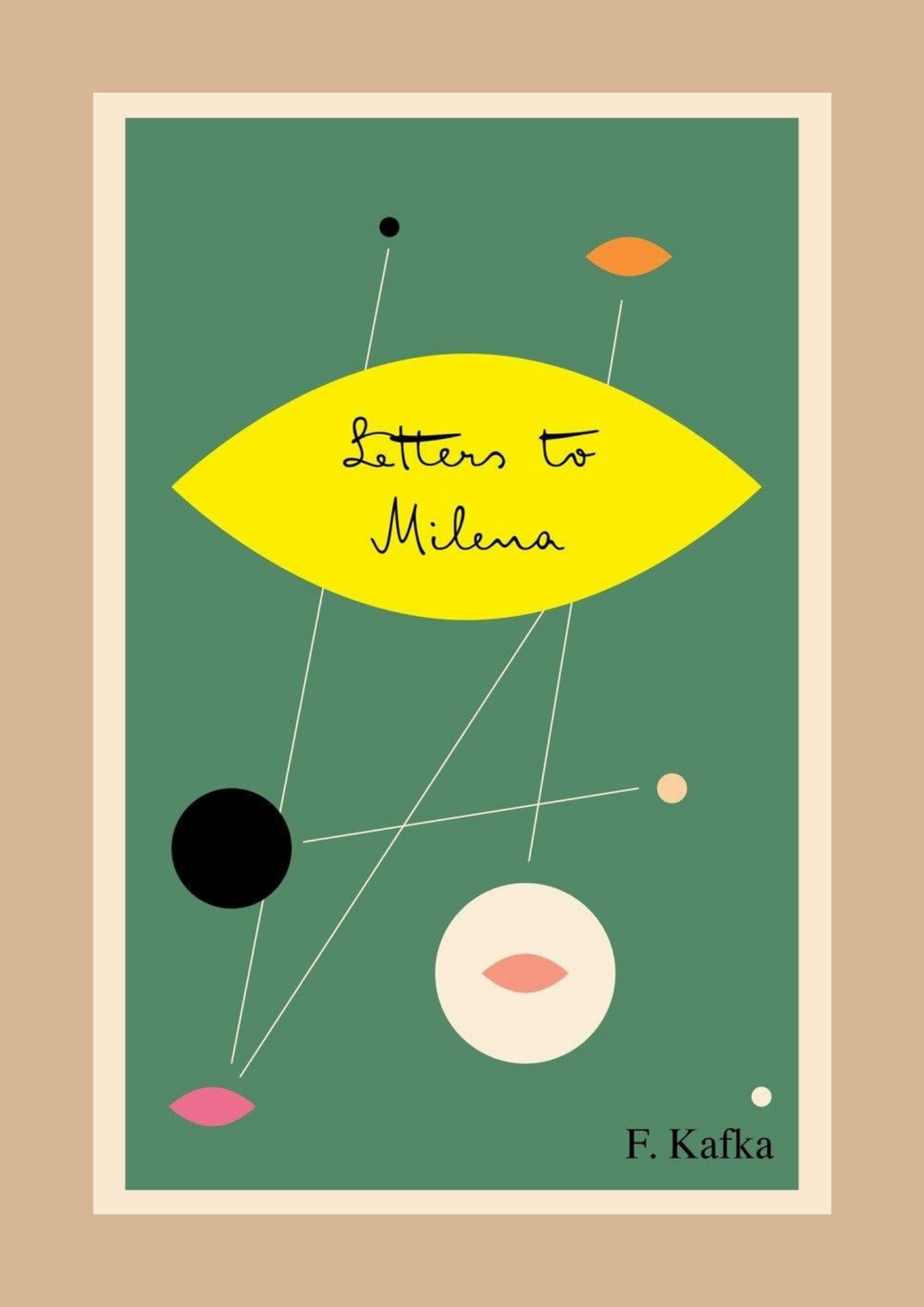 Letters to Milena — Franz Kafka