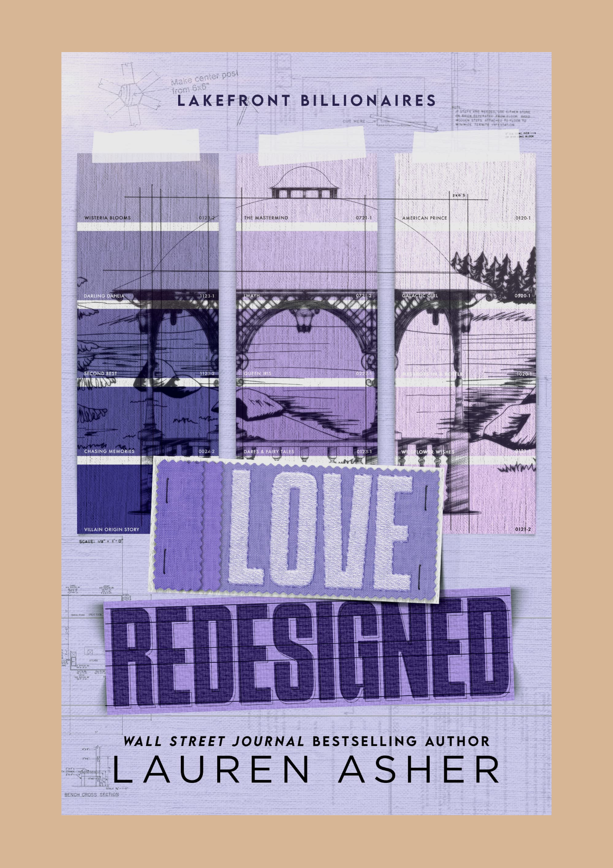 Love Redesigned by Lauren Asher