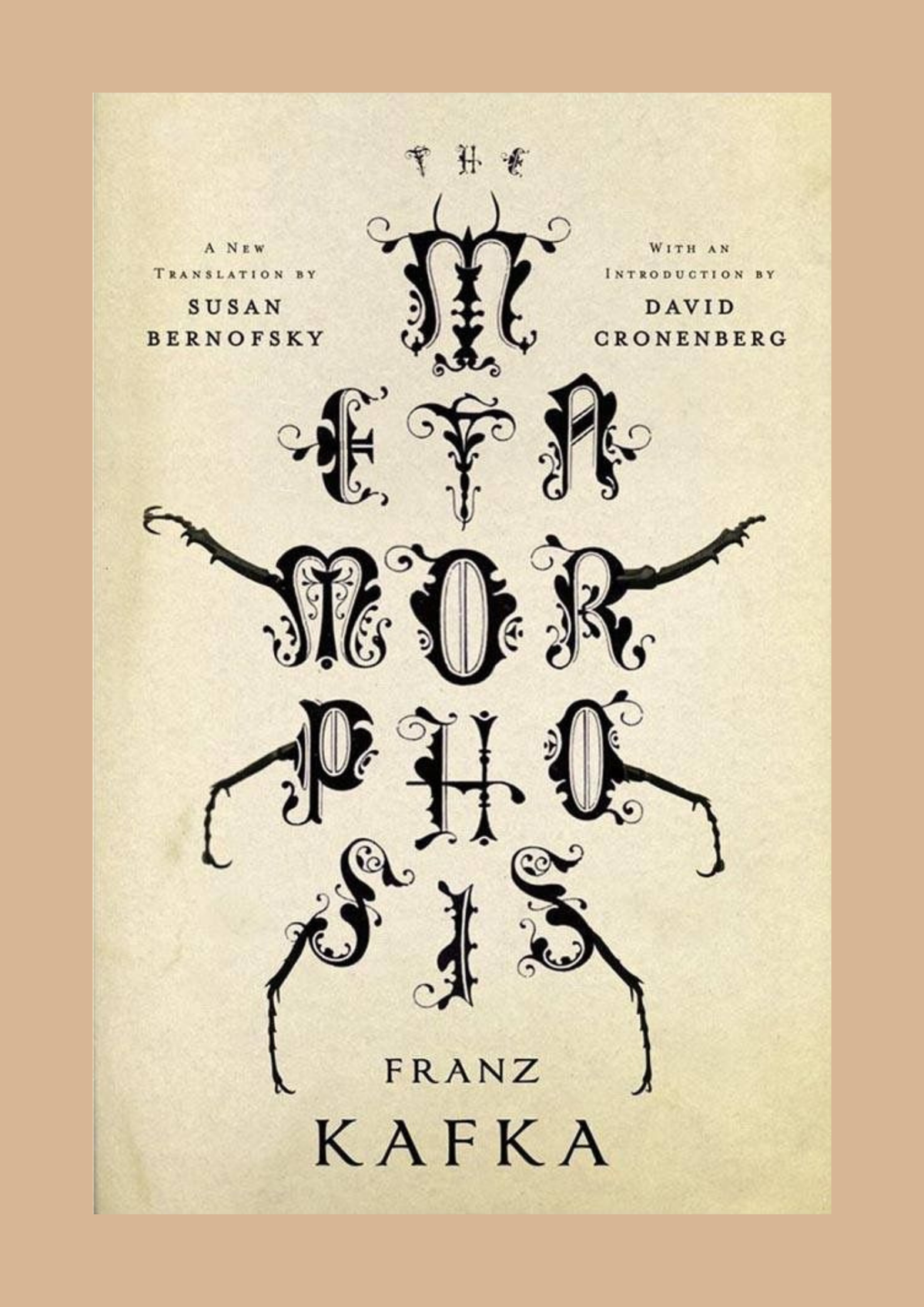 Metamorphosis — Franz Kafka