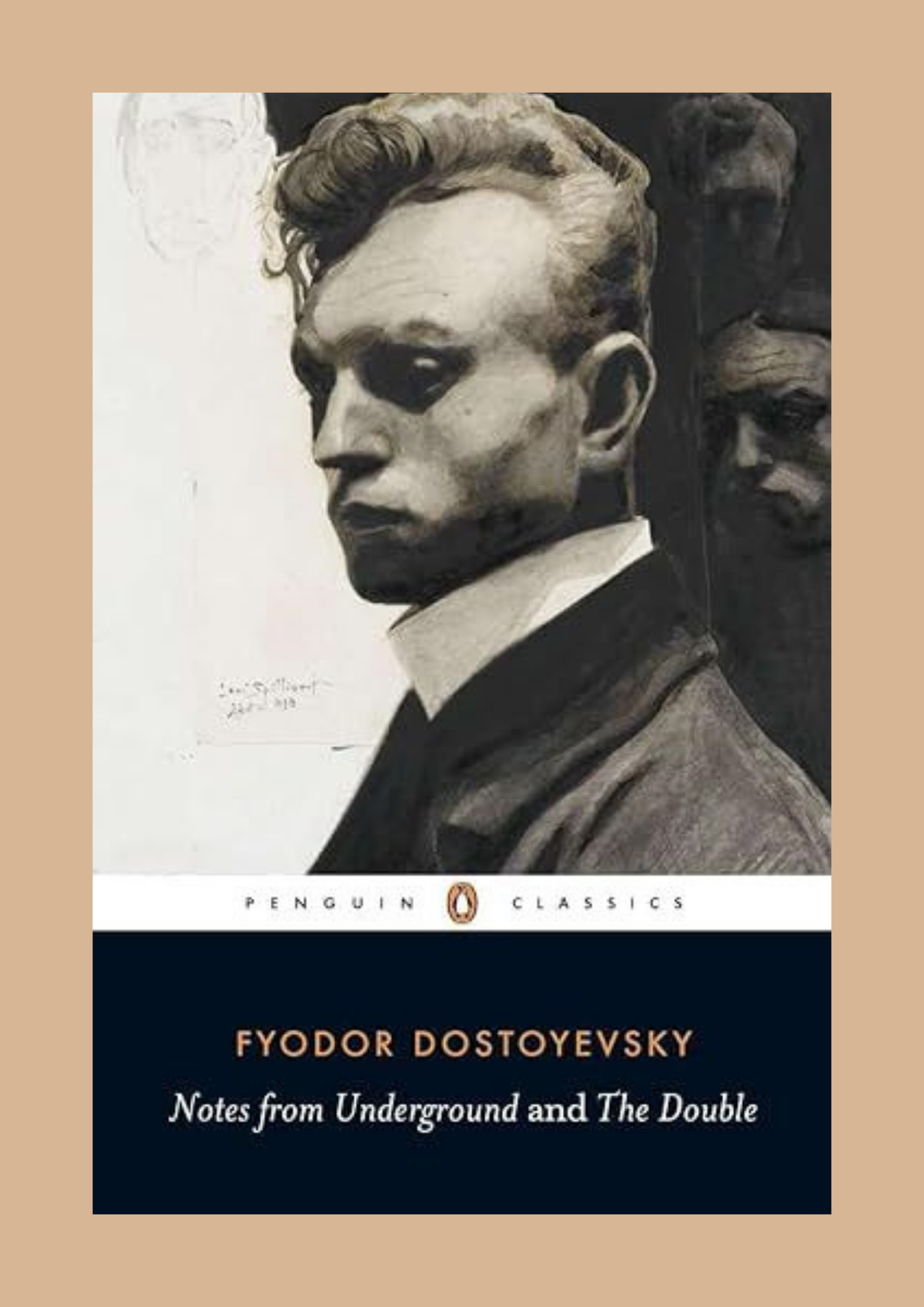 Notes from Underground and The Double — Fyodor Dostoevsky