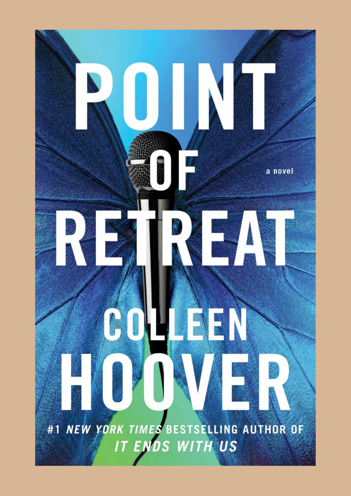 Point of Retreat by Colleen Hoover