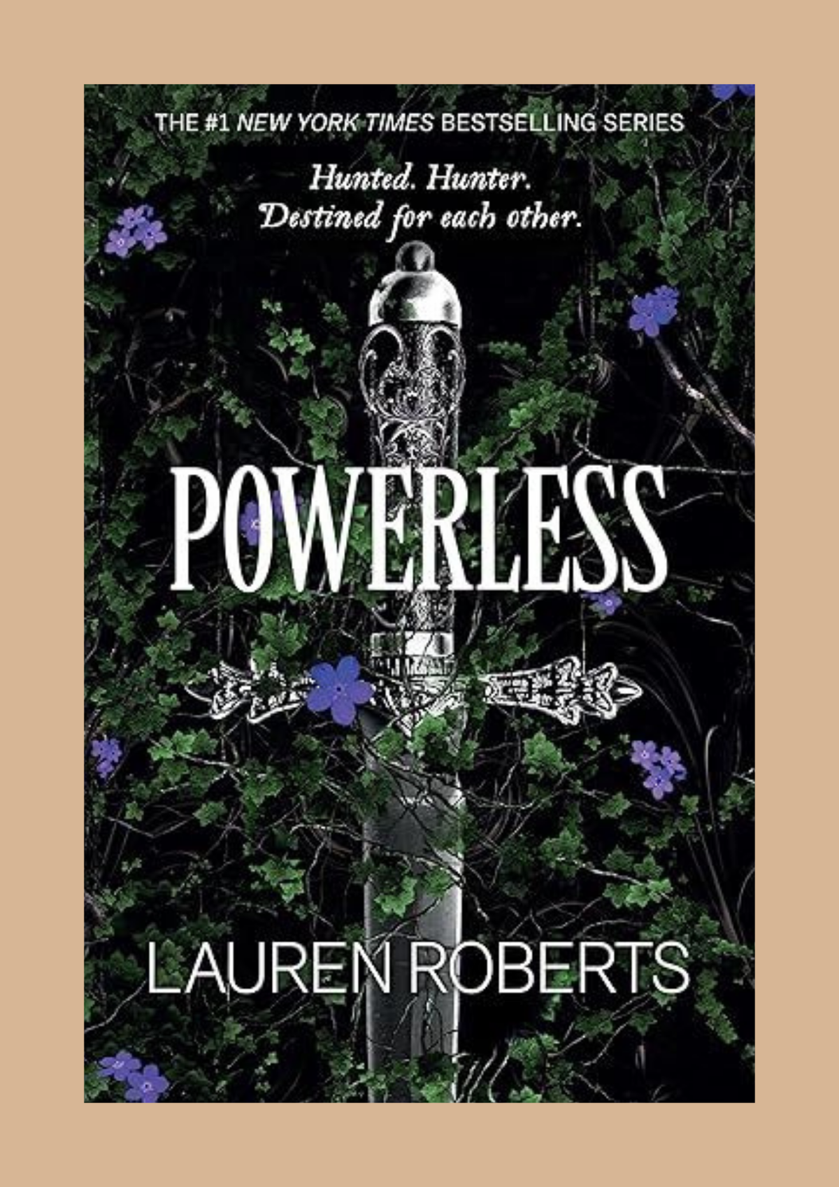Powerless — Lauren Roberts