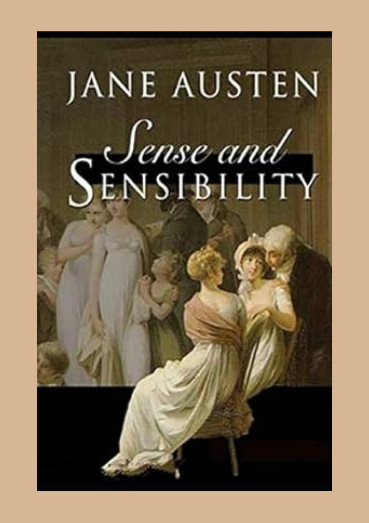 Sense and Sensibility by Jane Austen