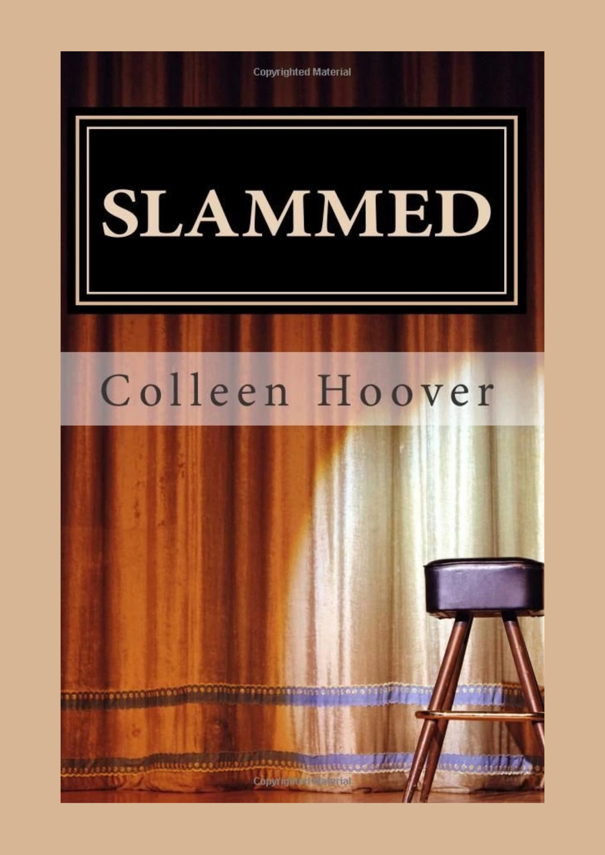 Slammed by Colleen Hoover