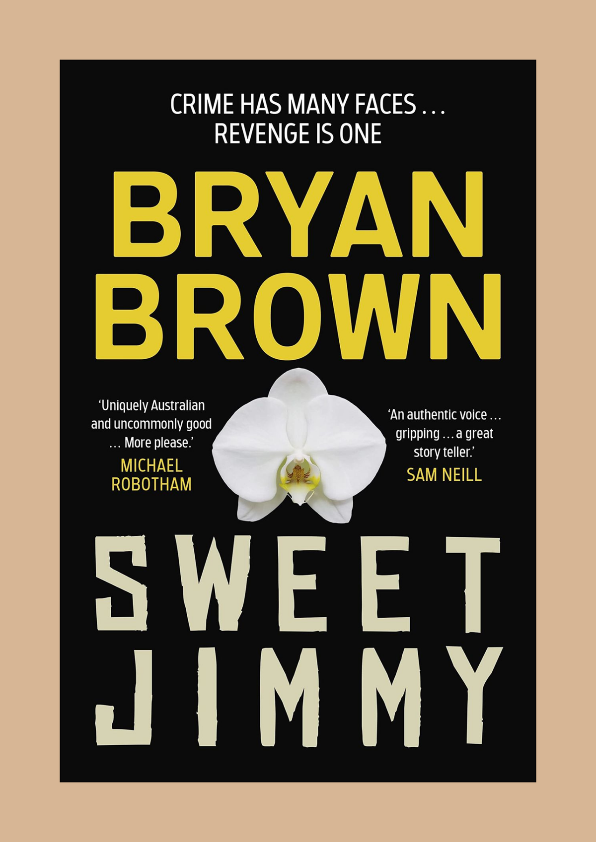 Sweet Jimmy - Bryan Brown