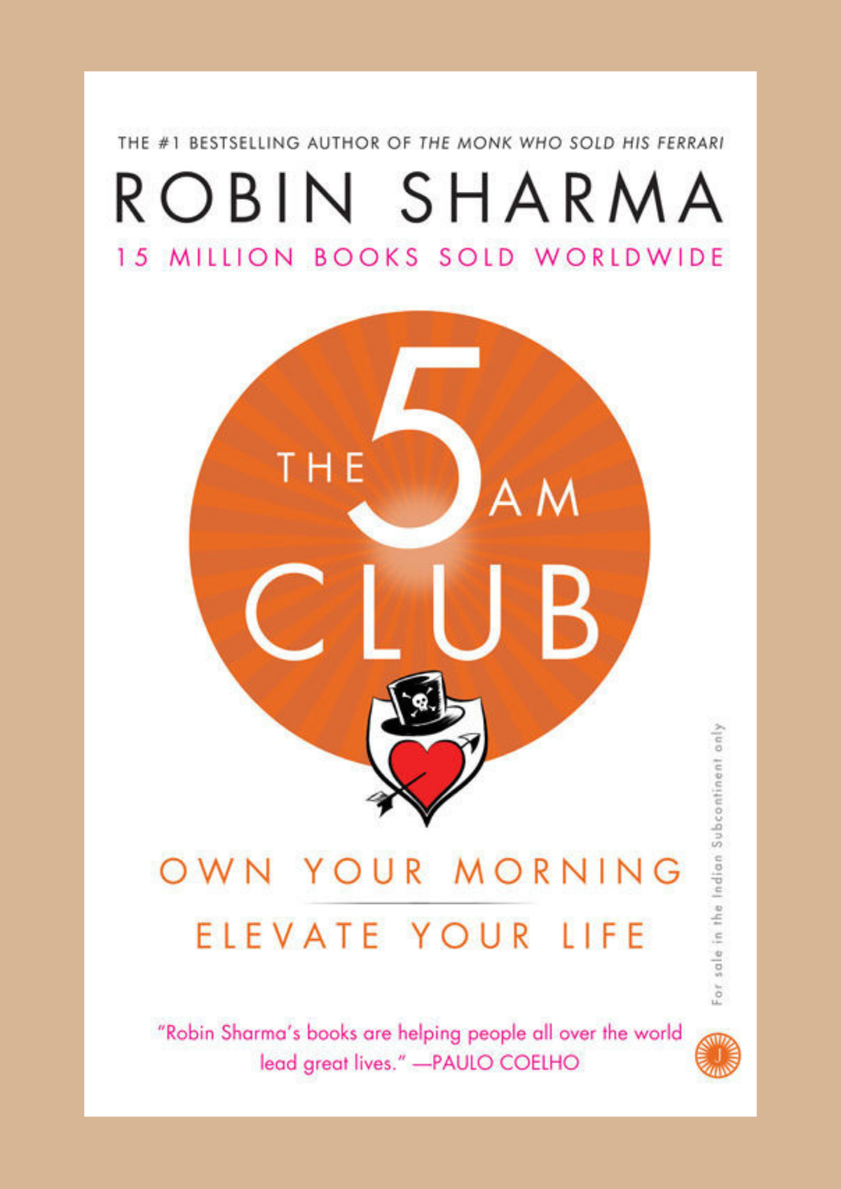 The 5 AM Club by Robin Sharma