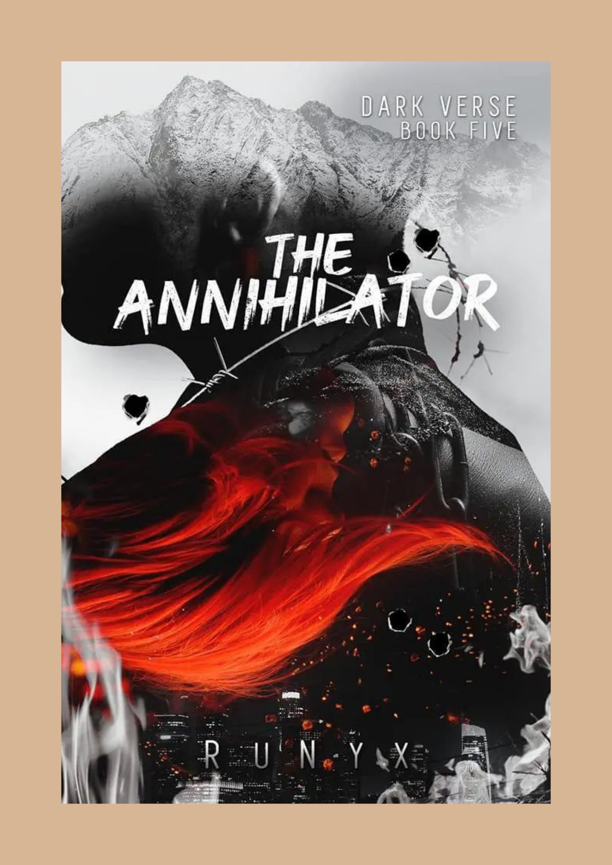 The Annihilator — Runyx