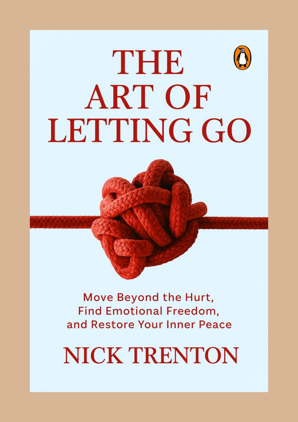 The Art of Letting Go — Nick Trenton