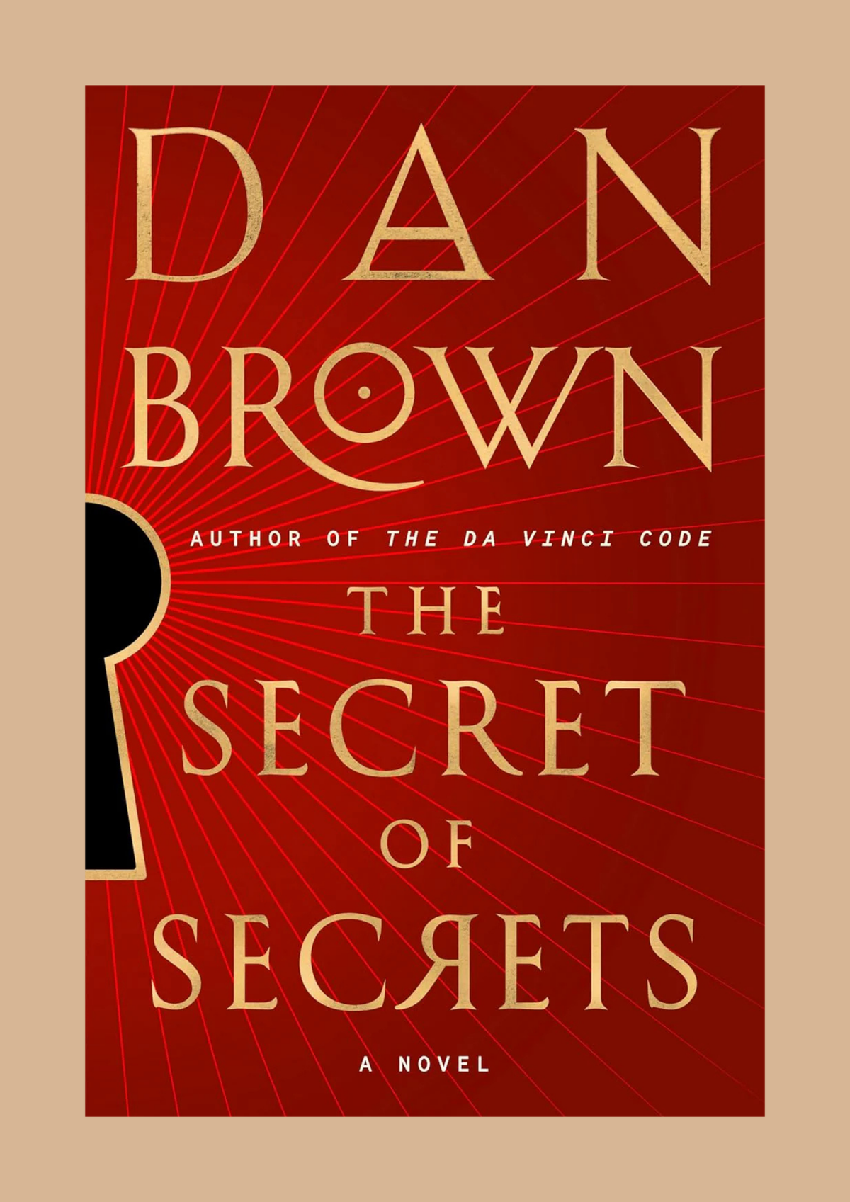 The Secret of Secrets by Dan Brown