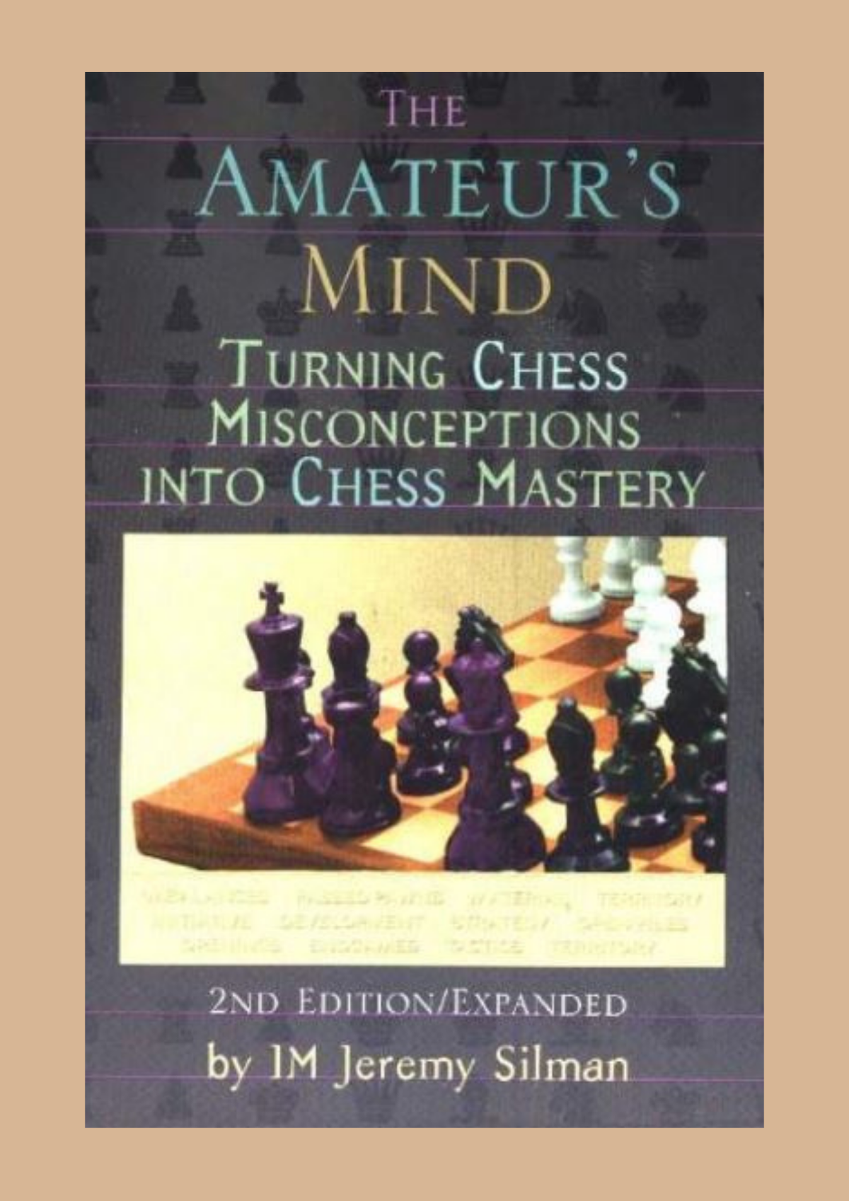 The Amateur’s Mind by Jeremy Silman