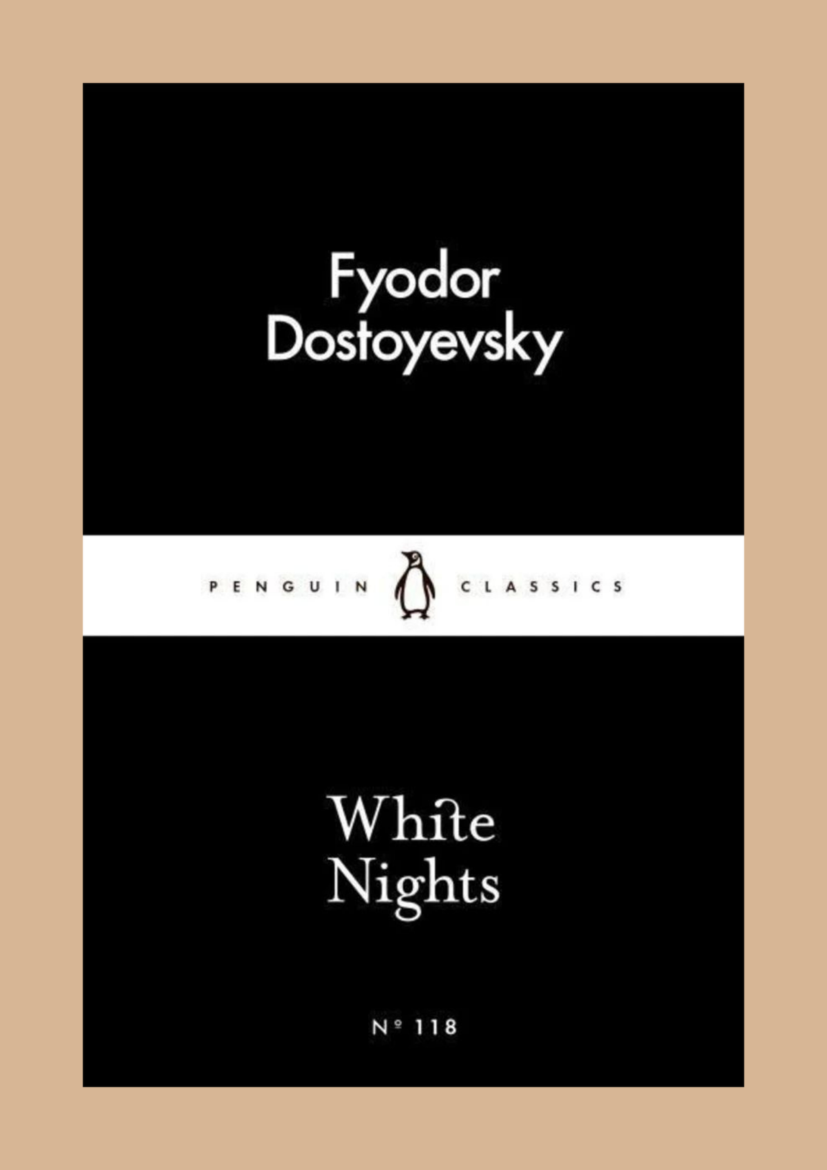 White Nights — Fyodor Dostoevsky