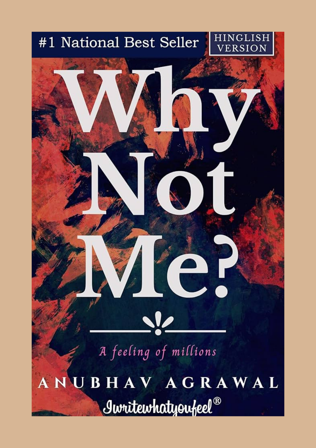 Why Not Me? by Anubhav Agrawal (Hinglish Version)
