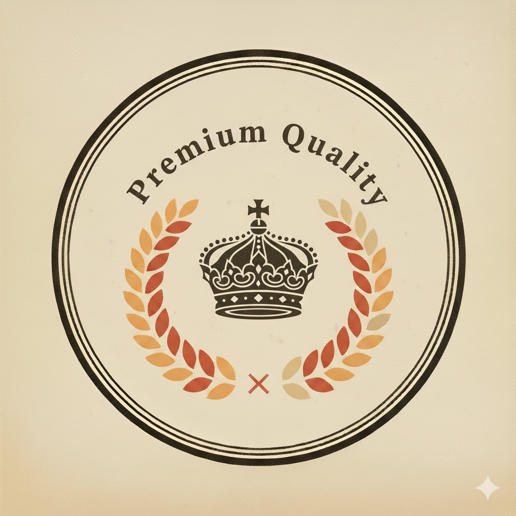 Premium Quality (New)