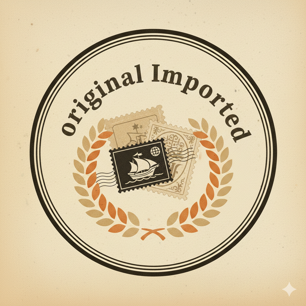 Original Imported (New)