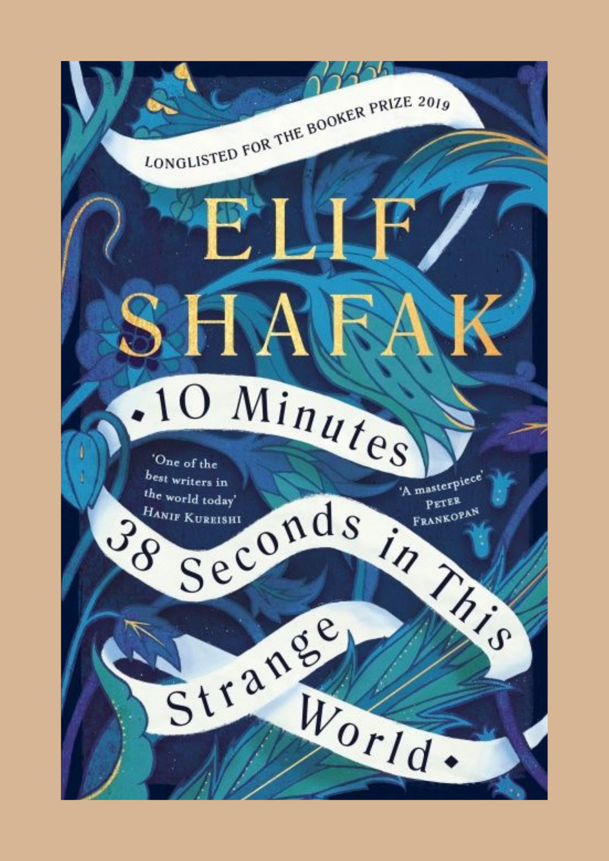 10 Minutes 38 Seconds in This Strange World — Elif Shafak