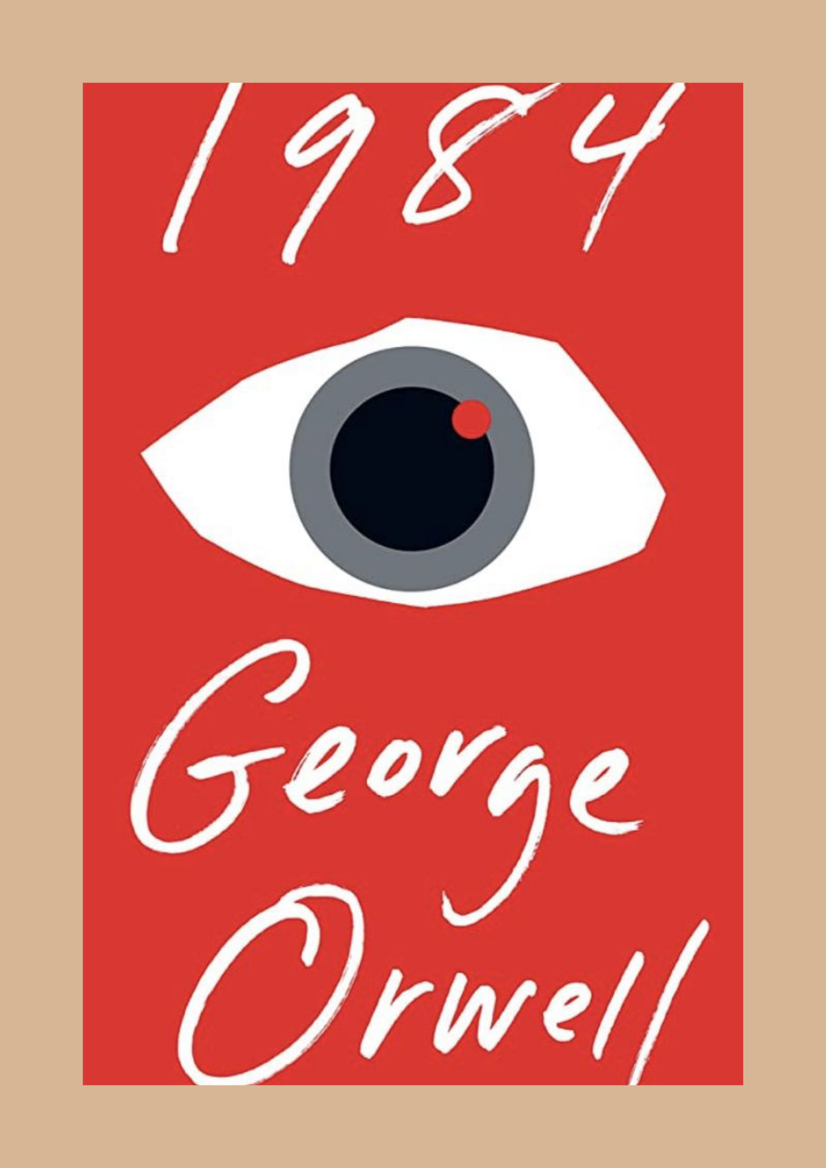 1984 — George Orwell