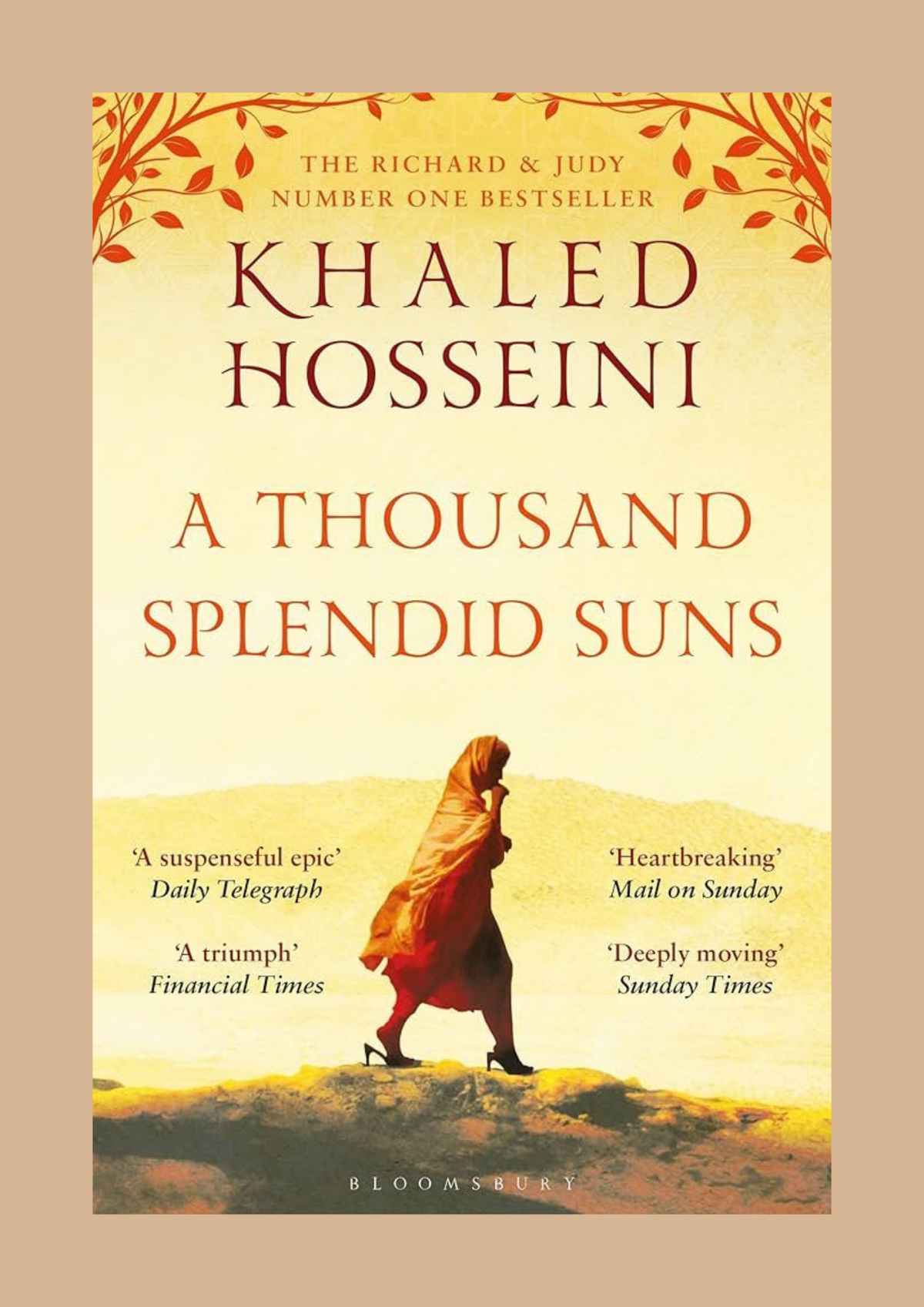 A Thousand Splendid Suns — Khaled Hosseini