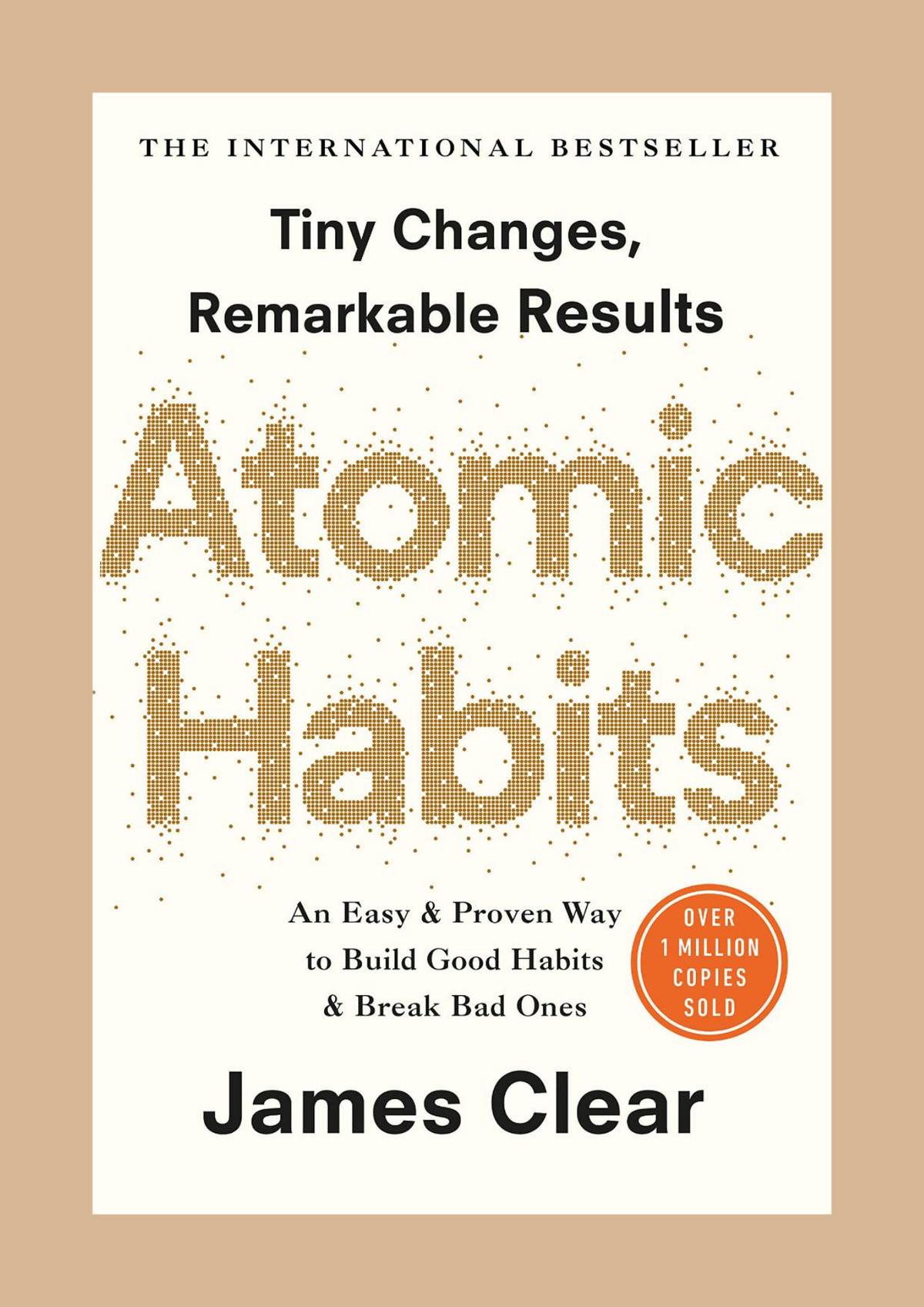 Atomic Habits - James Clear