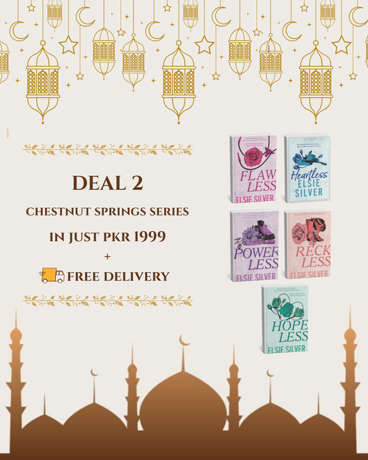 Deal 2: Chestnut Springs Series by Elsie Silver