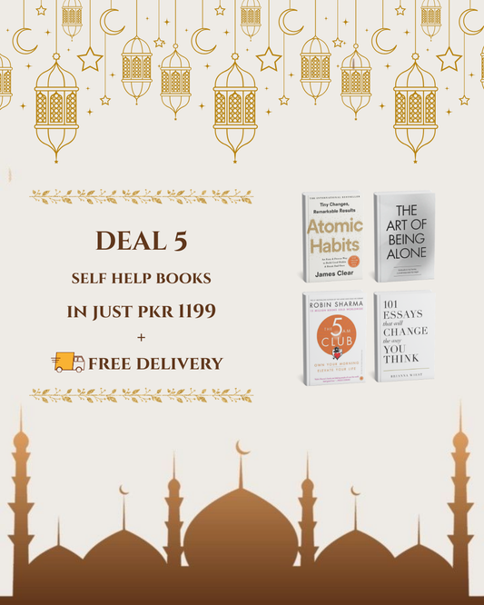 Deal 5: Self-Help Books Bundle