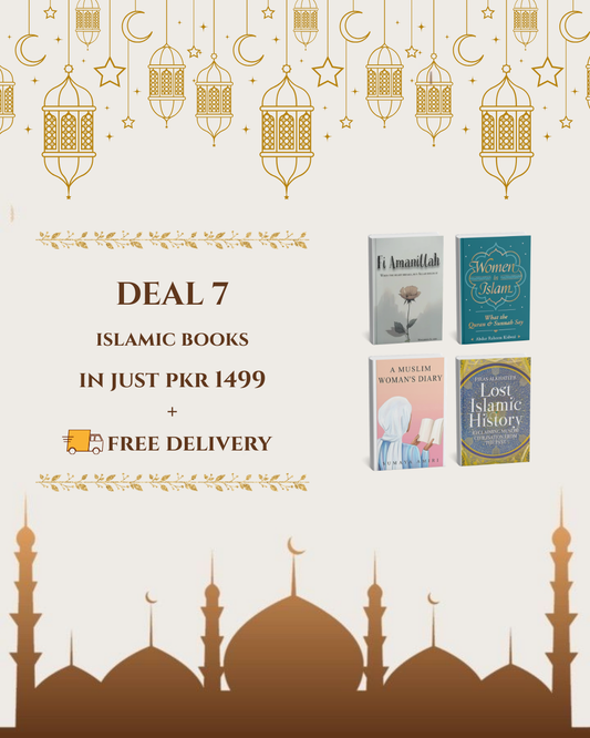 Deal 7: Islamic Books – History and Womanhood