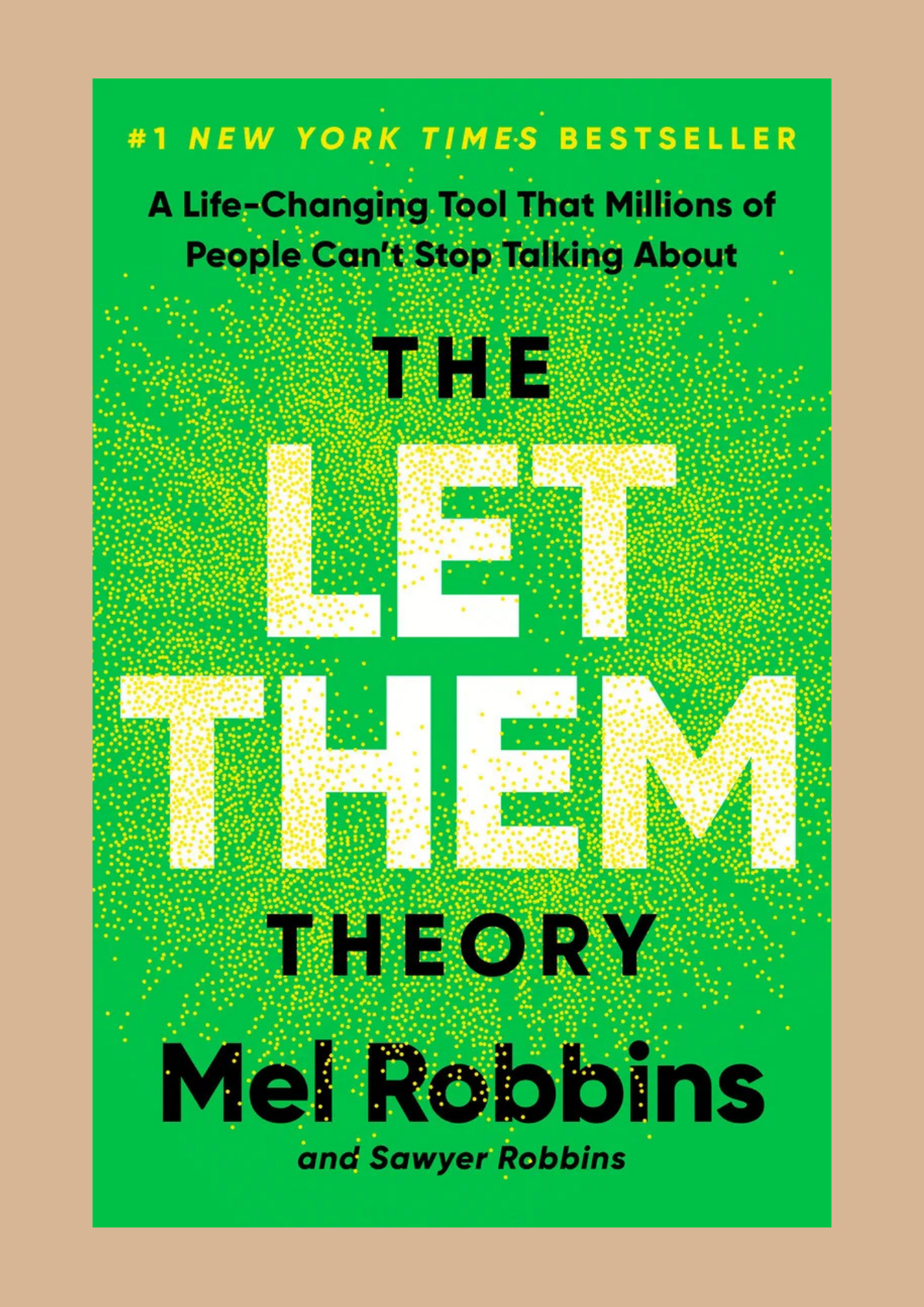 The Let Me Theory by Mel Robbins
