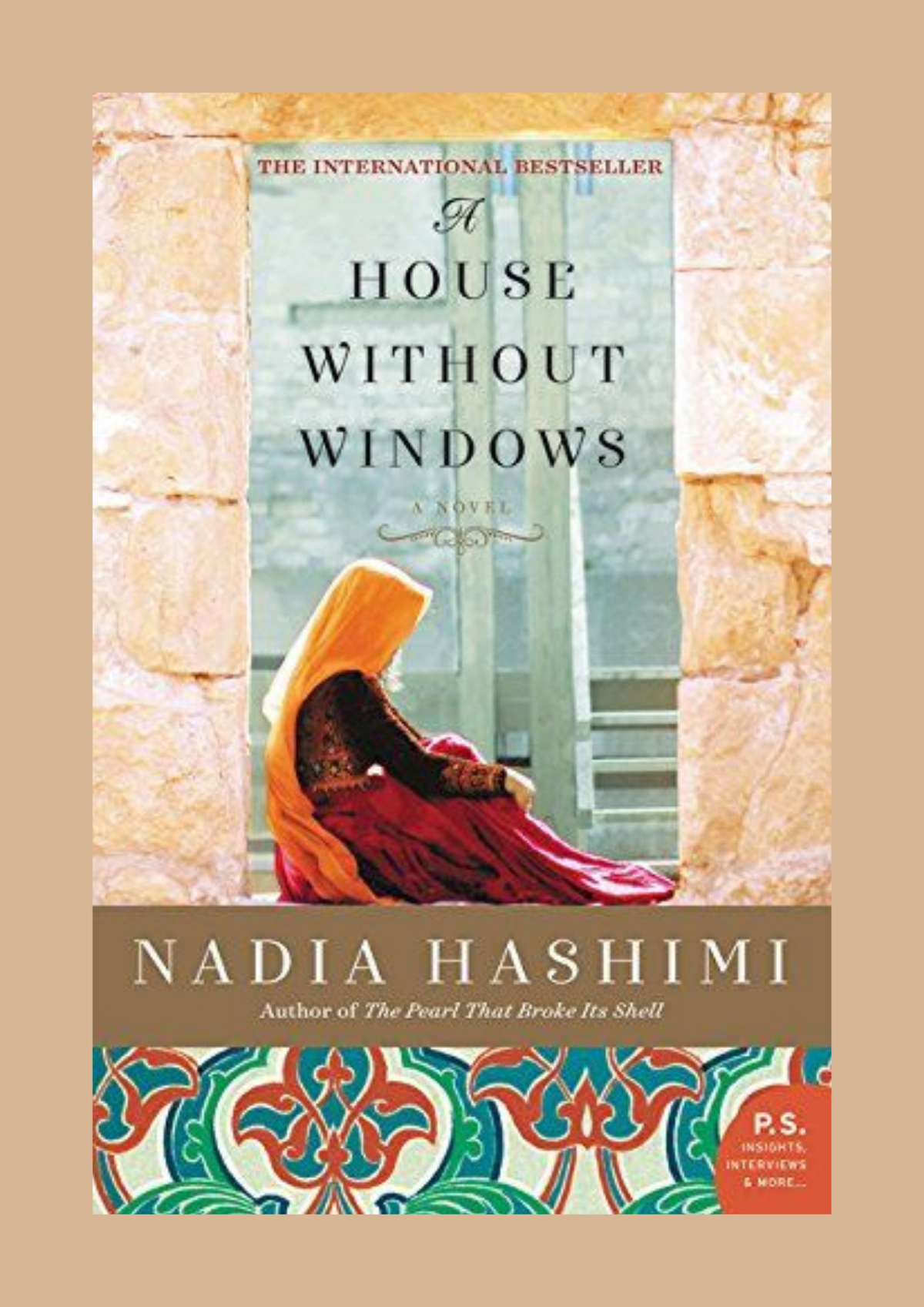 A House Without Windows — Nadia Hashimi