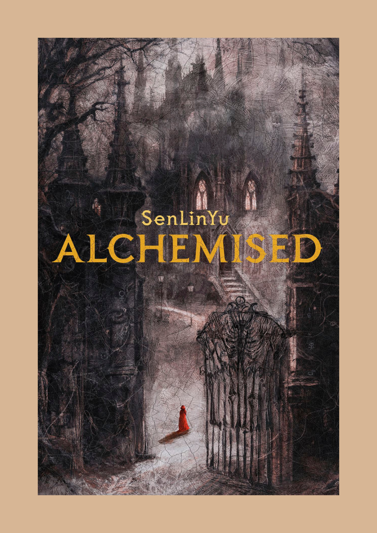 Alchemised — SenLinYu