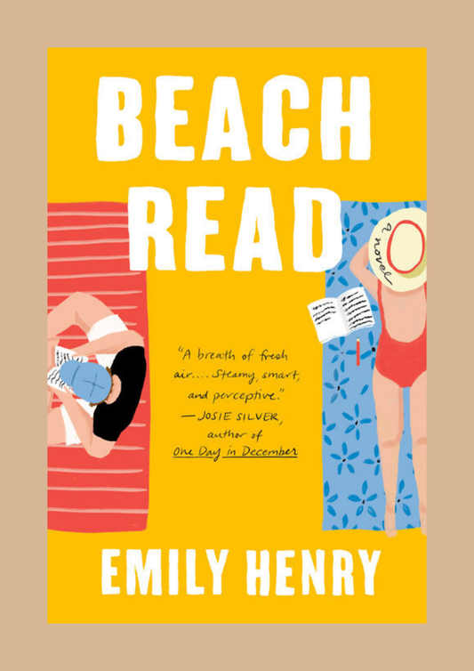 Beach Read by Emily Henry