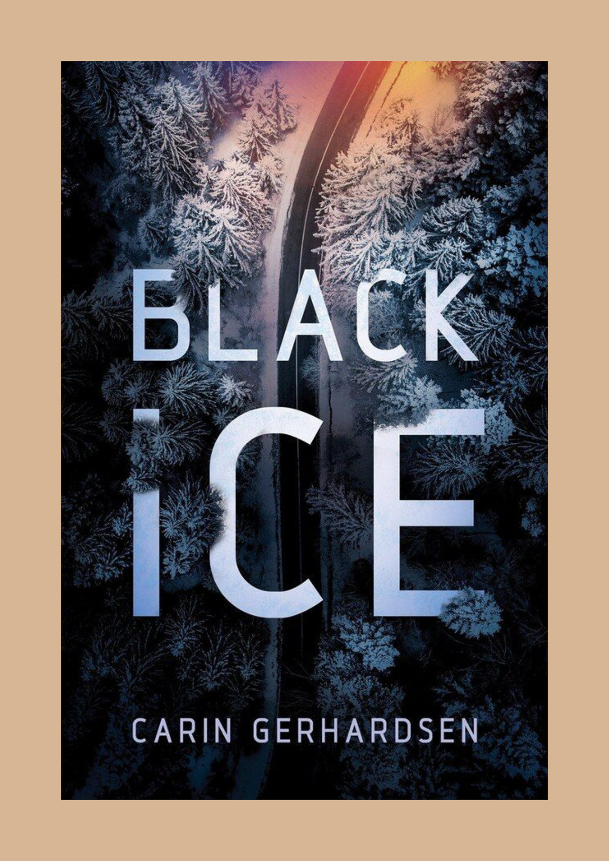 Black Ice - Carin Gerhardsen