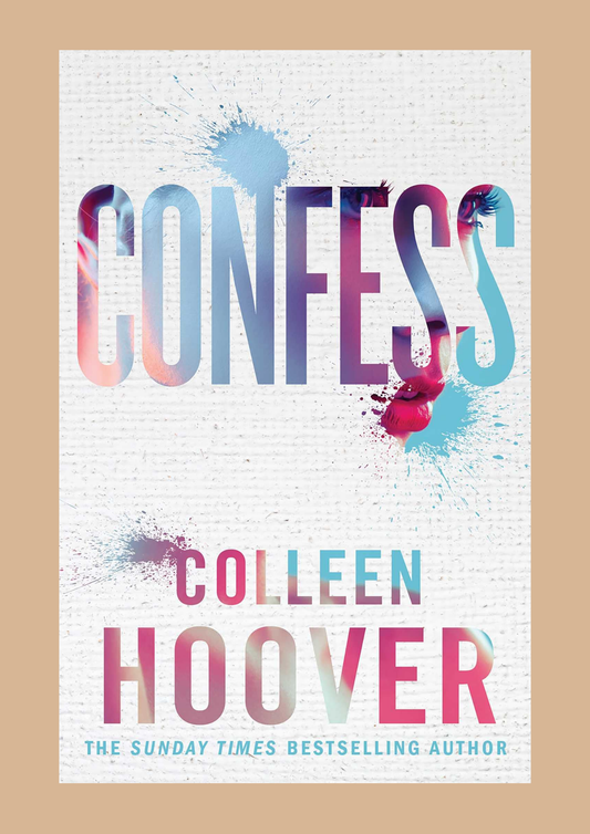Confess by Colleen Hoover
