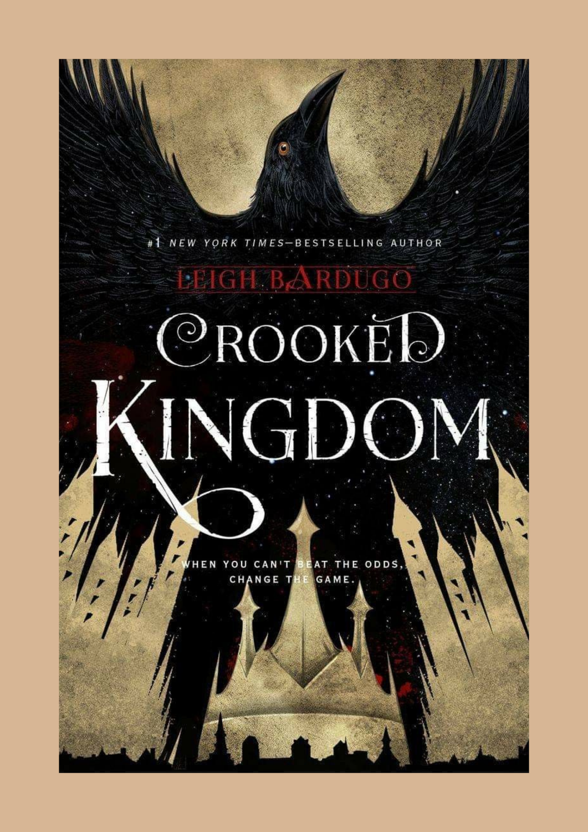 Crooked Kingdom — Leigh Bardugo
